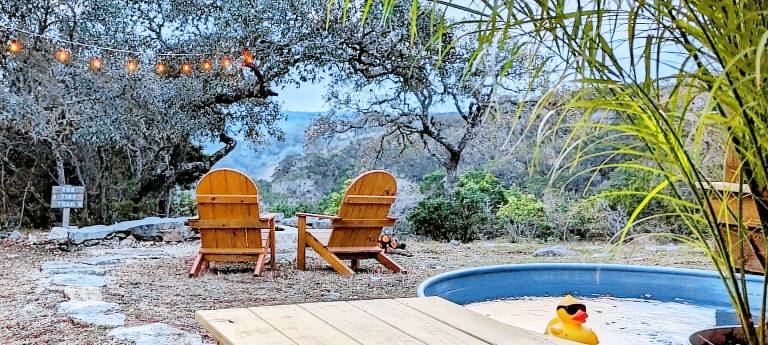 Cabin Boerne