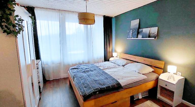 Apartment with 1 room for 4 persons in Freudenstadt