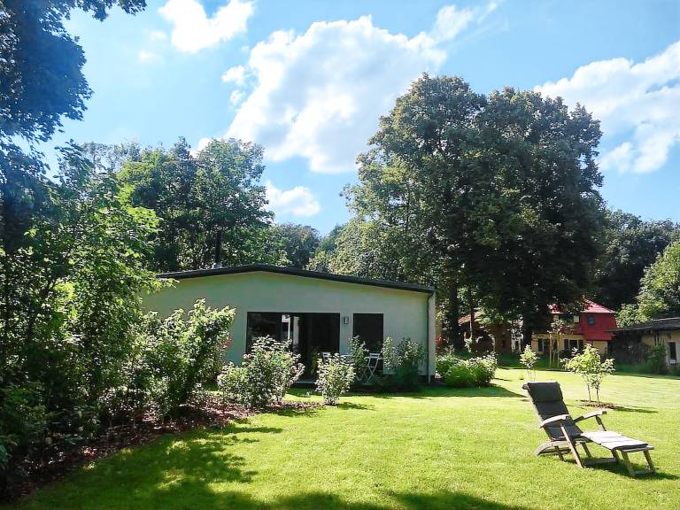 Ferienhaus Neuglobsow