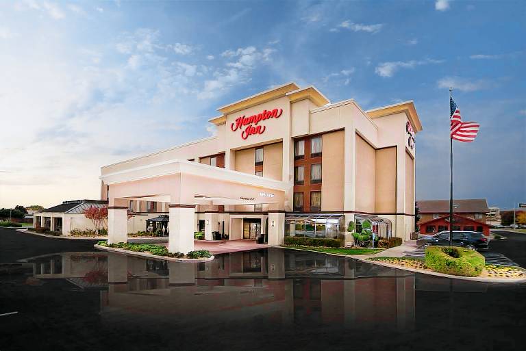Hampton Inn Tulsa/Broken Arrow in Broken Arrow, OK