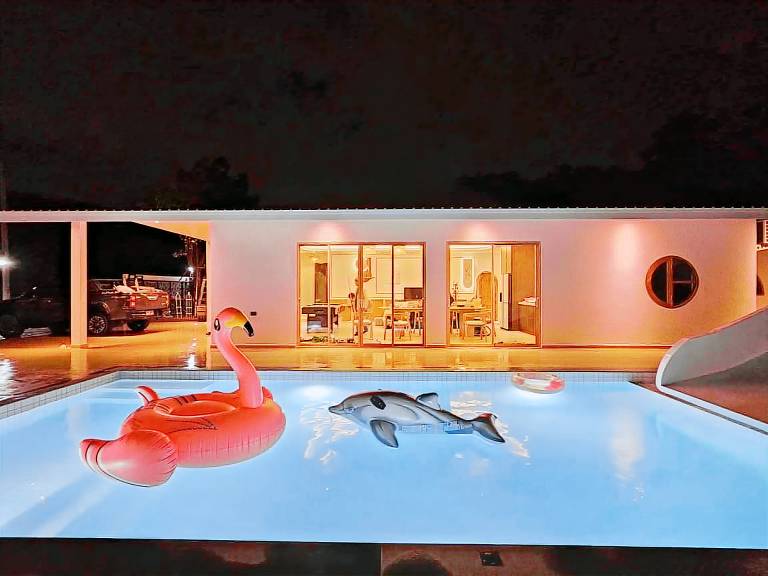 House  Pattaya City