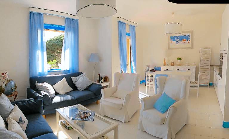 Appartement Castiglione della Pescaia