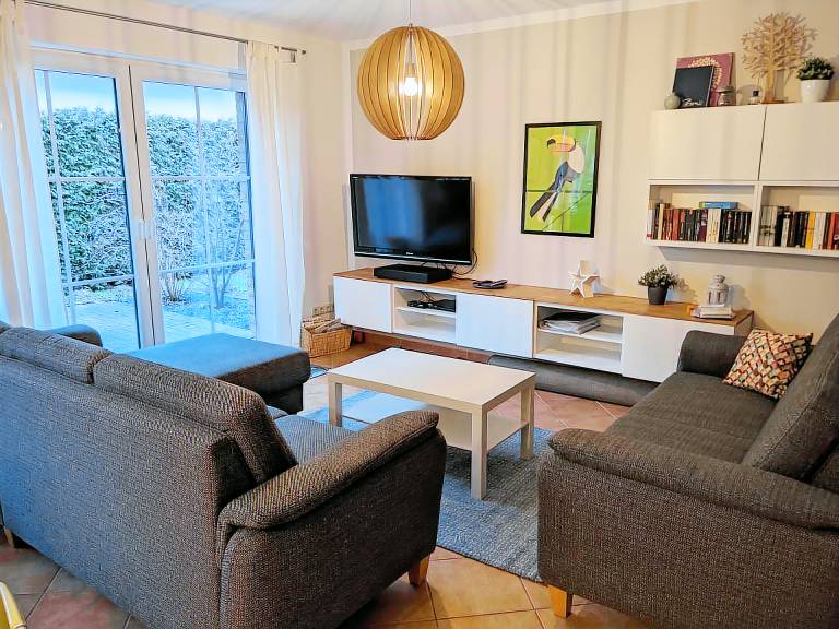 Ferienhaus Göhren-Lebbin