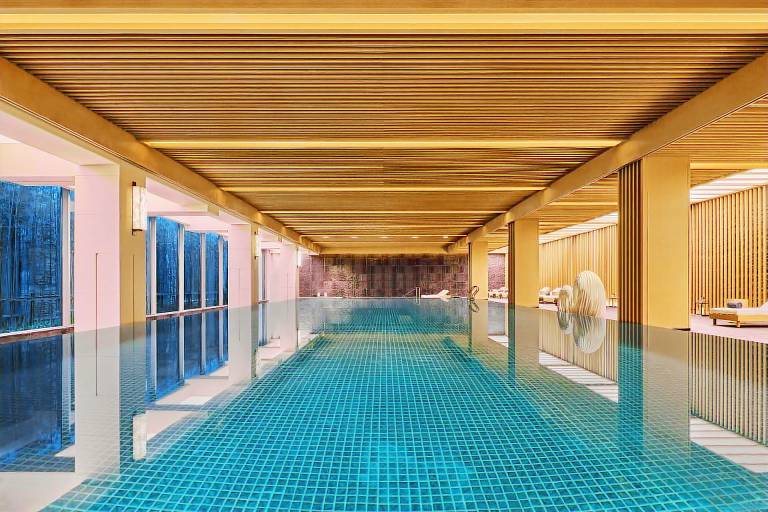 Shu Hua Hotel Tianmu Mountain, Curio Collection by Hilton — photo 4