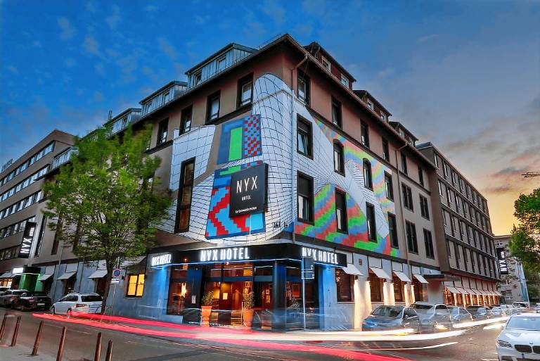 NYX Hotel Mannheim by Leonardo Hotels — photo 3