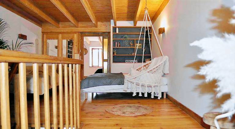 Vacation home with 2 rooms for 5 persons — photo 3