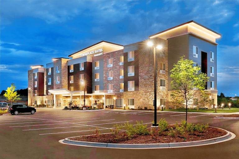 TownePlace Suites by Marriott Milwaukee Grafton — photo 3