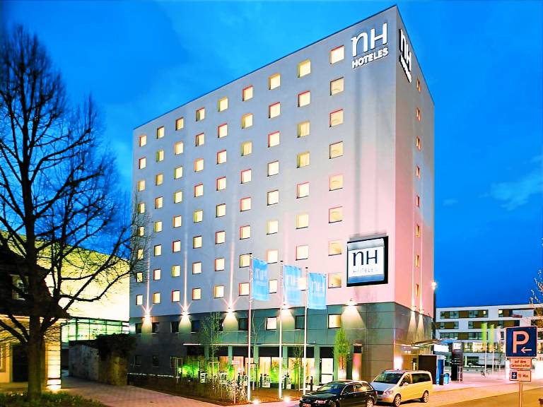 NH Ludwigsburg in Ludwigsburg
