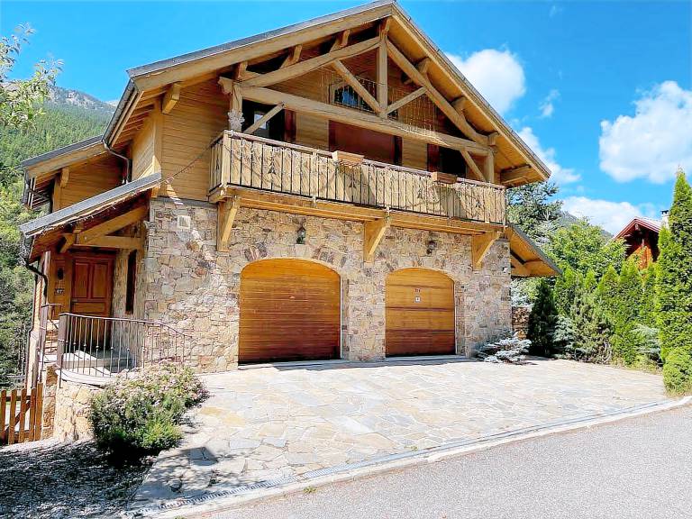 Chalet Chantemerle