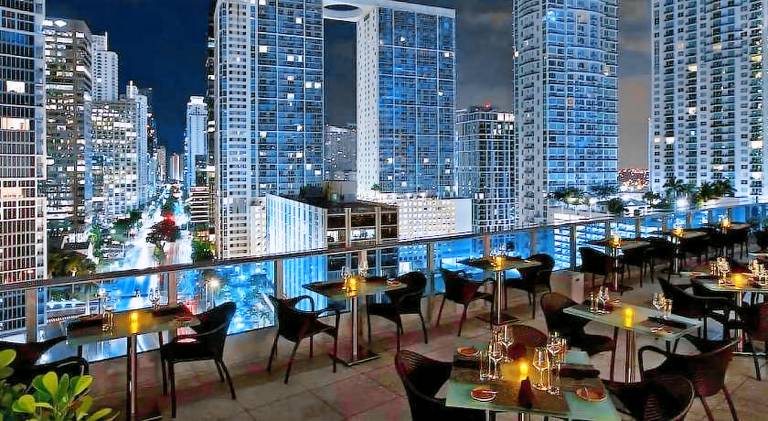 Modern Brickell Condo with Ocean & City Views — photo 5
