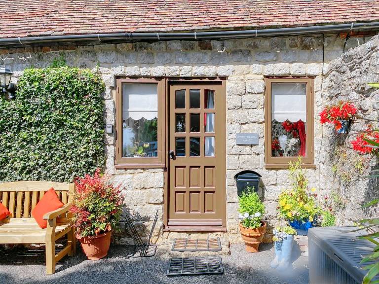 Stone Hill Oast Annexe