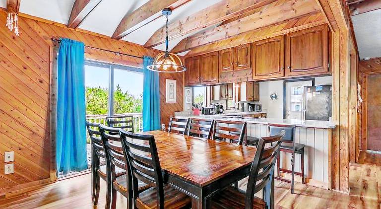 House with 4 rooms for 8 persons — photo 4
