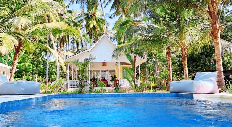 The Palms Penida in Penida Island