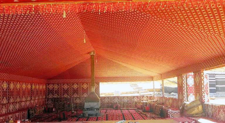 Obeid's Bedouin Life Camp — photo 4