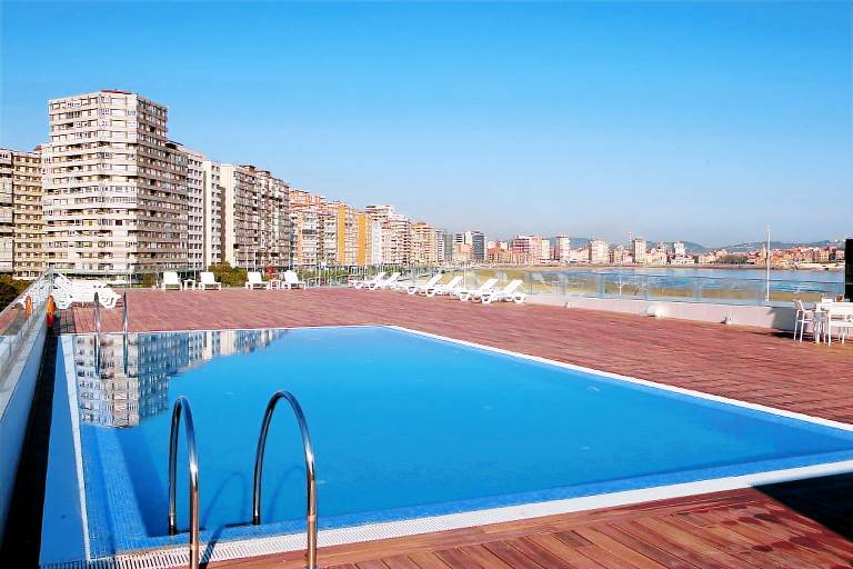 Nh Gijon Hotel — photo 2