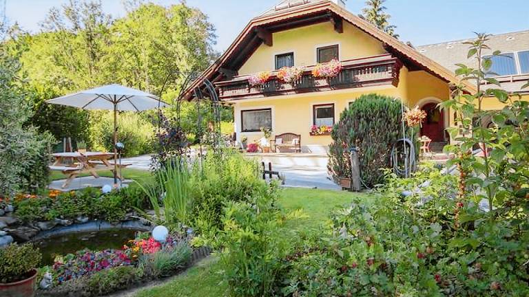 Ferienwohnung Fuschl am See