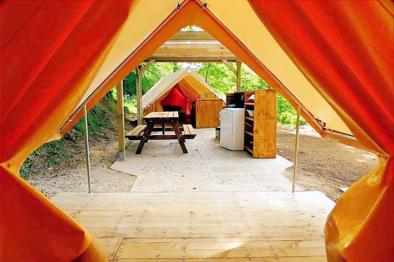 Vacation home with 2 rooms for 4 persons — photo 5