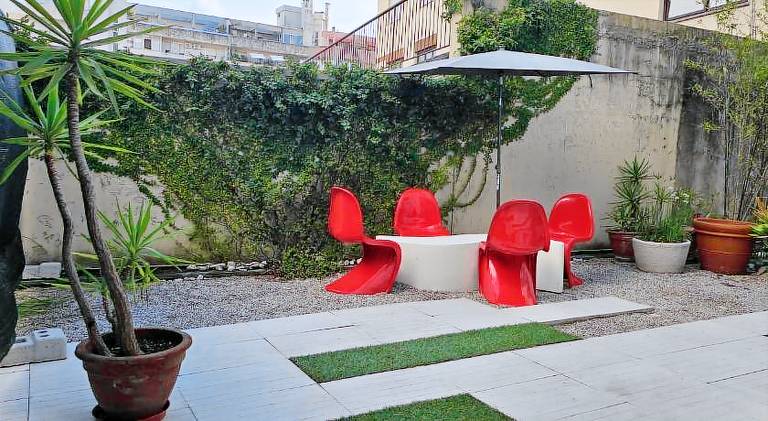 Holiday apartment with 1 room for 4 persons — photo 4