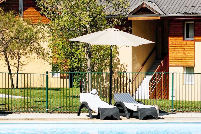 Ferienwohnung in Lugrin für max. 4 Personen Ferienwohnung in Lugrin für max. 4 Personen