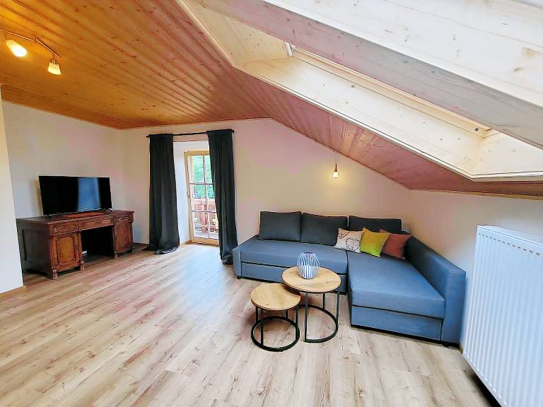 Appartement Fewo Dusche oder Bad WC