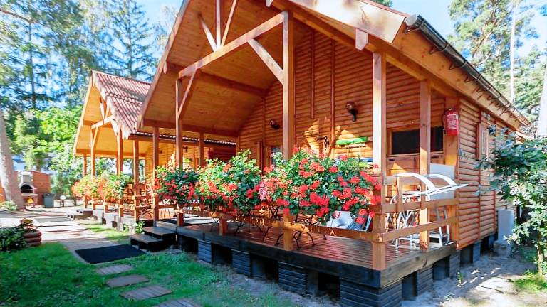 Ferienhaus Pobierowo