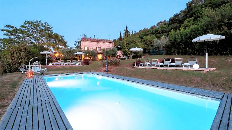 Villa Monterubbiano