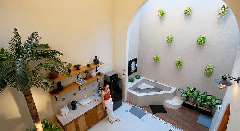 Villa with 2 rooms for 4 persons — photo 2
