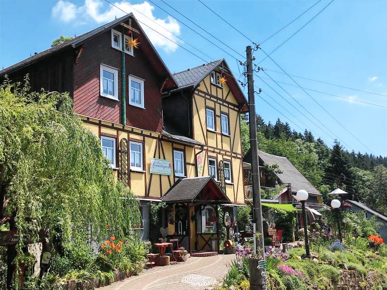 Ferienwohnung  Lauscha