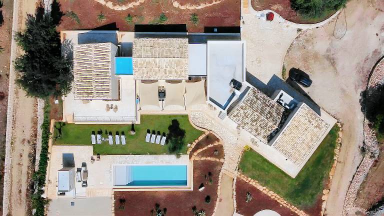 Villa 'Casale Degli Ulivi Con Piscina' with Mountain View, Wi-Fi and Air Conditioning — photo 2