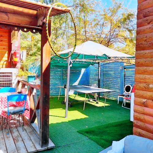 Lodge Neot HaKikar