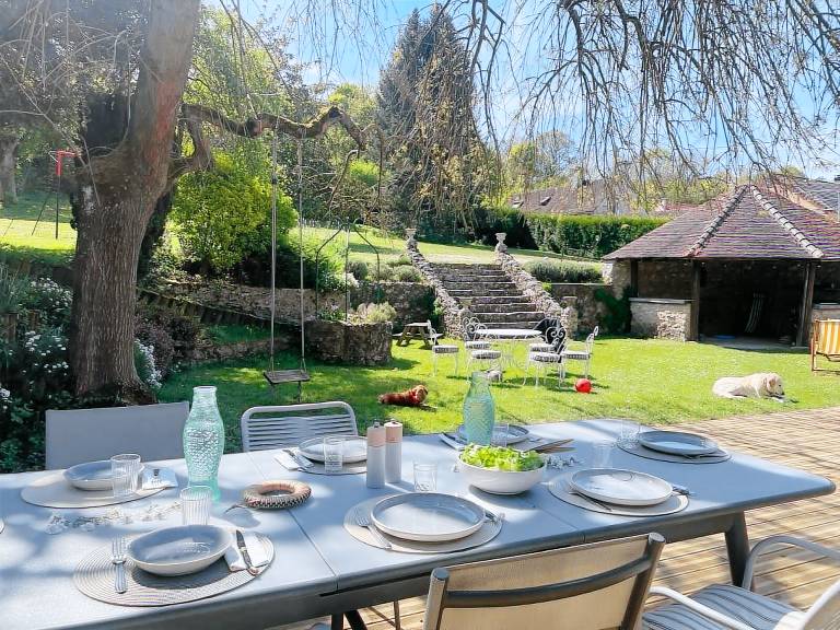 Maison de vacances  Moret-Loing-et-Orvanne
