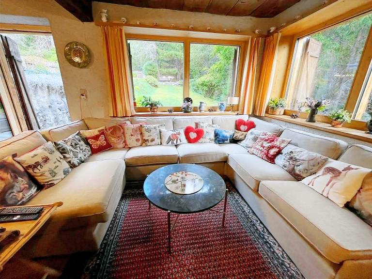 Vacation home with garden & grill | Nature view — photo 4