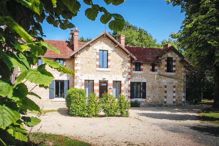 Gîte Fontevraud-l'Abbaye