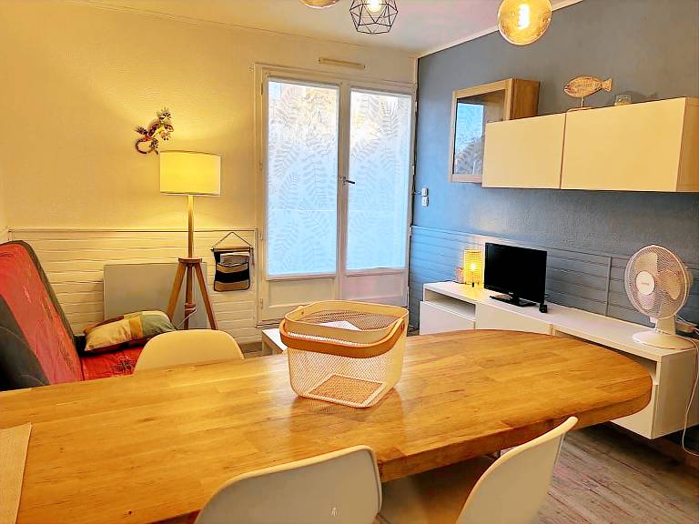 Apartment with 1 room for 4 persons — photo 5