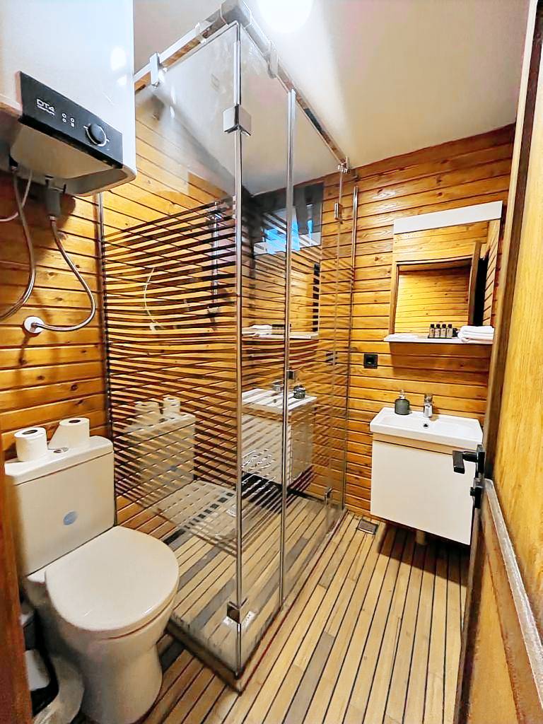 Nefes URLA Bungalows — photo 2