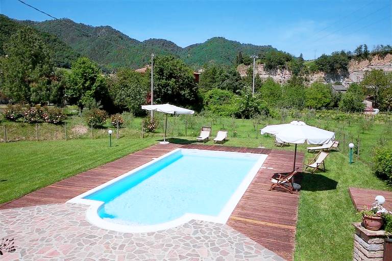 Camera privata Casola Valsenio