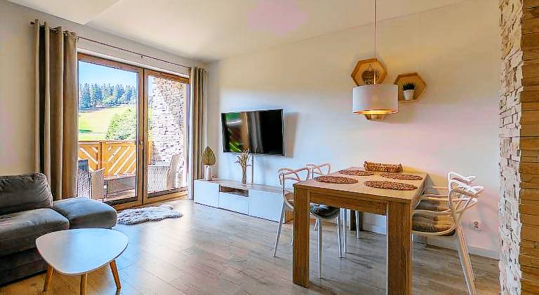 Holiday apartment with 1 room for 4 persons — photo 2