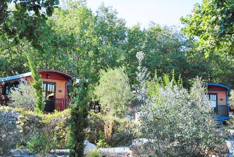 Camping Vogüé