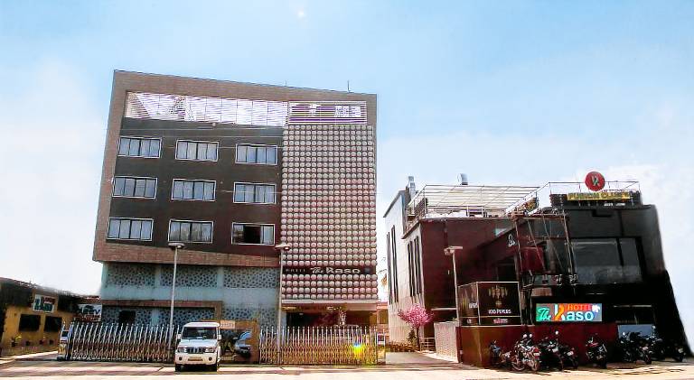 Hotel The Raso in Ranchi