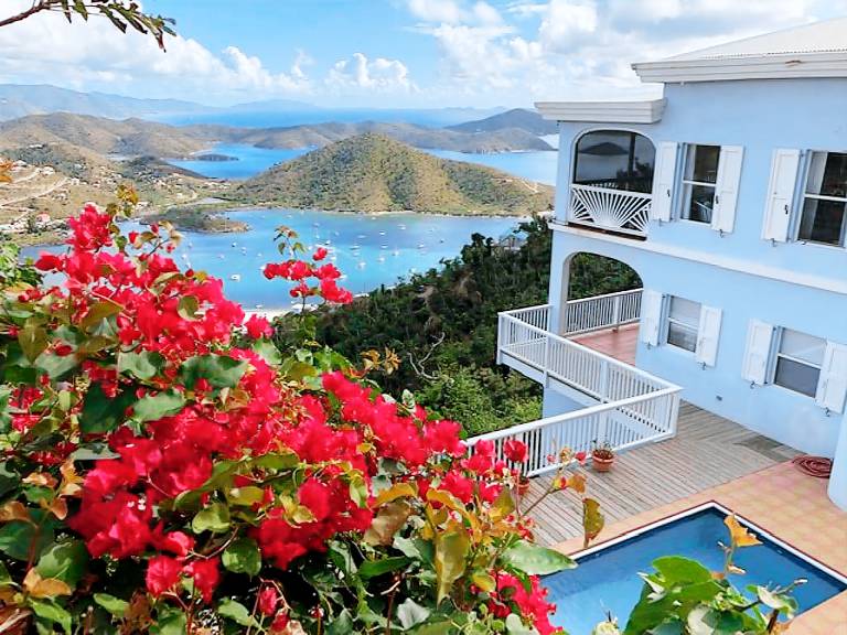 Villa  Coral Bay