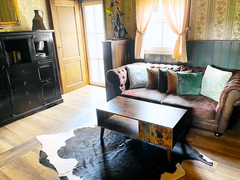 Ferienwohnung Ranch Man s
