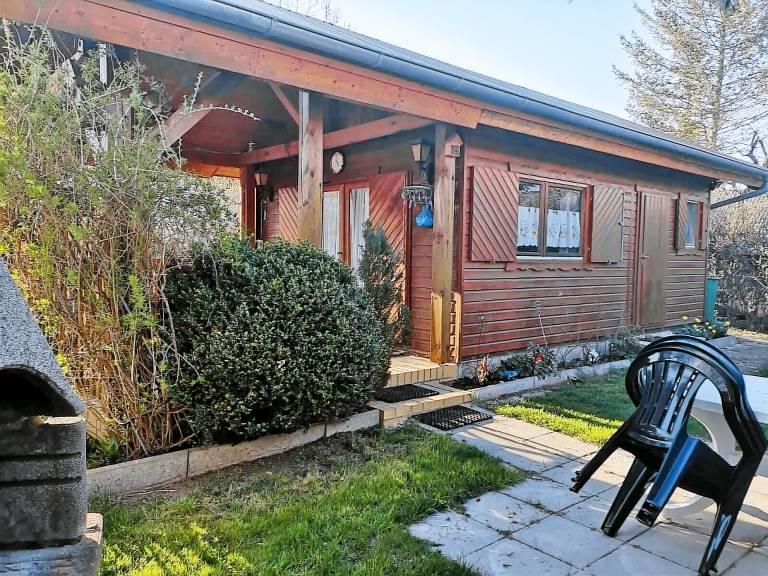 Ferienhaus  Oberuckersee