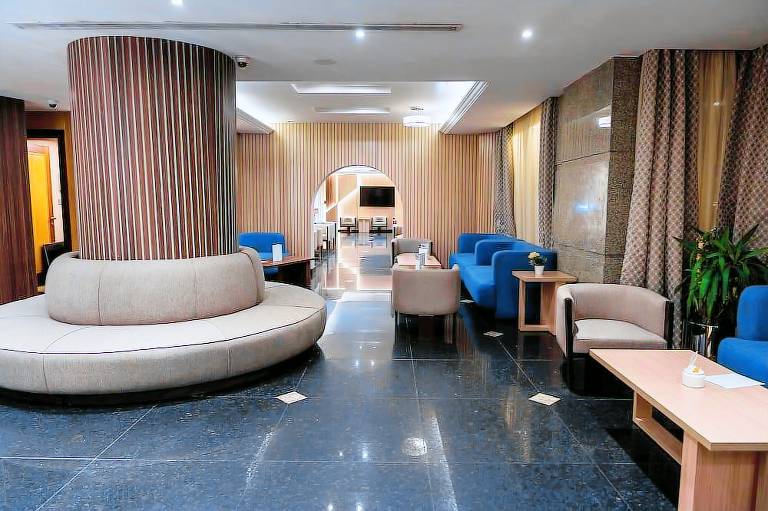 Mercure Jeddah Al Hamra Salsabil Hotel