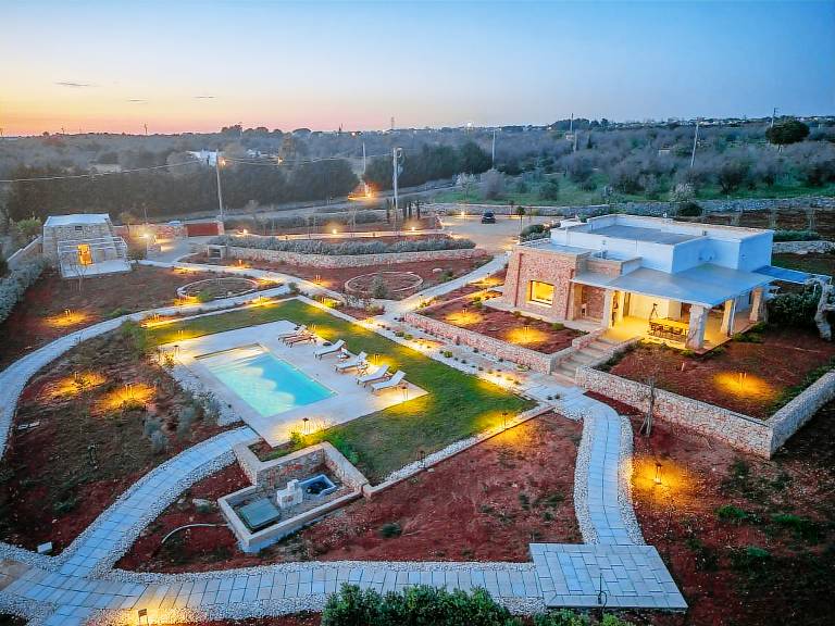 Villa Marina di Felloniche