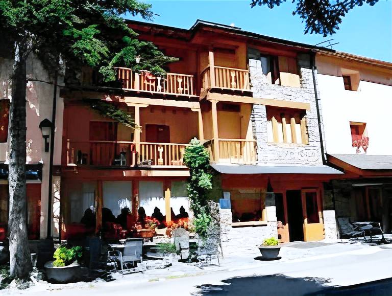 Hotel Llacs De Cardos