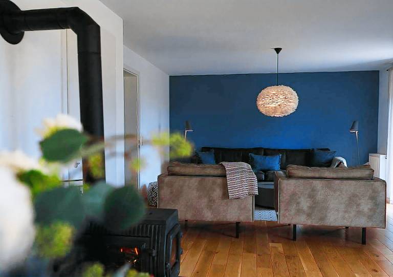 Vacation home with terrace, sauna & garden — photo 2