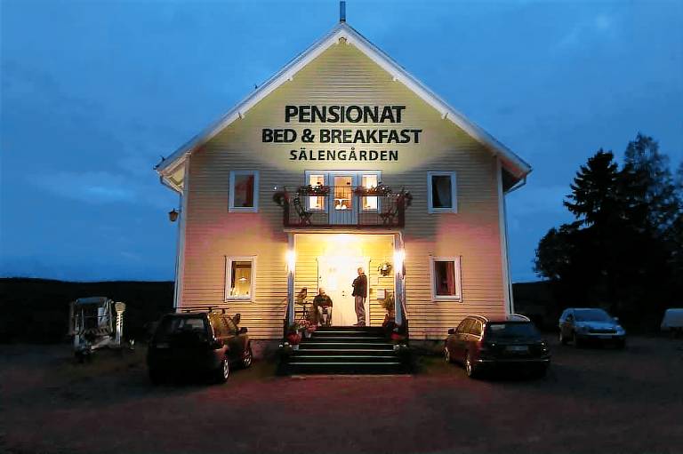 bed & breakfast Lindvallen