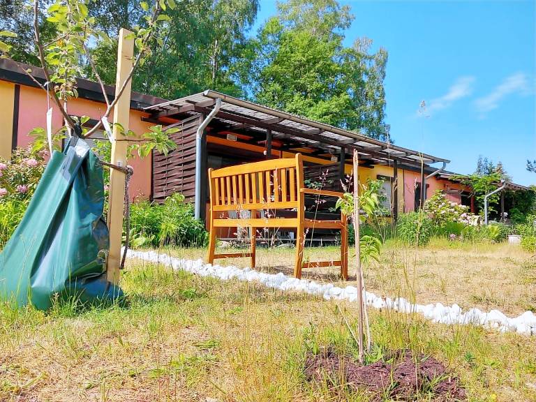Ferienhaus Werbellinsee