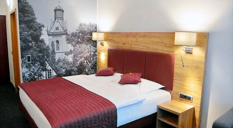 Hotel Touric in Korbach