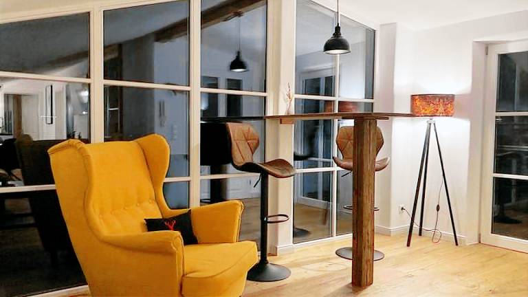 Ferienwohnung mit Hund inJosefsthal, Schliersee Bayern f&uuml;r max. 4 Personen